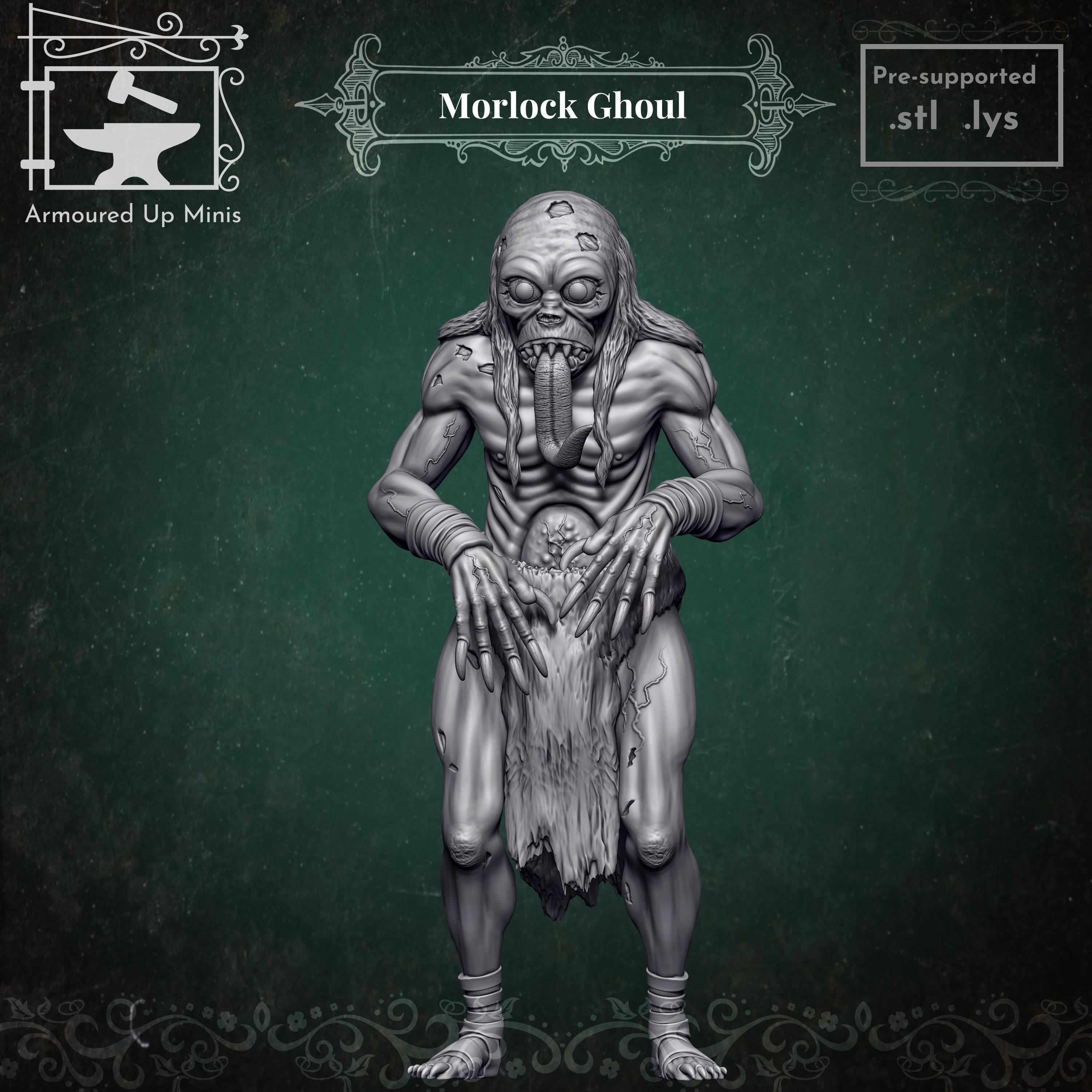 Morlock Ghoul